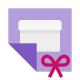 Wrapping A Gift icon