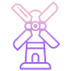 Windmill icon