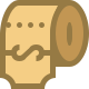 Roll von Tickets icon