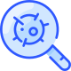 Search Virus icon