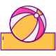 Beach Ball icon