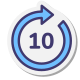 Вперед 10 icon