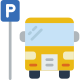 Bus icon