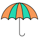 Regenschirm icon