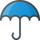 Umbrella icon