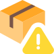 Delivery Warning icon