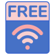 Free Wifi icon