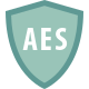 Sécurité AES icon