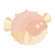 Blowfish icon