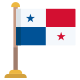 Panama Flag icon