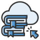 Cloud Library icon