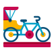 Cycle Rickshaw icon