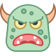 Monster Face icon