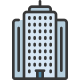 Skyscraper icon