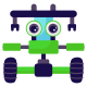 Robot icon