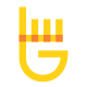 Lenguaje de señas I icon