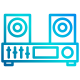 Hifi icon