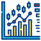 commerce-externe-bourse-wanicon-lineal-color-wanicon icon