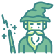 Wizard icon