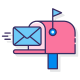 Newsletter icon