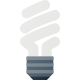 Eco-Friendly Bulb icon