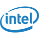 Intel corporation an american multinational corporation and technology company icon