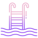 Schwimmbad icon