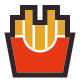 감자 튀김 icon