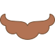 Mario Mustache icon