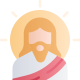 외부-예수님-부활절-클로이-케리스메이커 icon