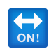 emoji na seta icon