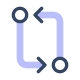Gitリポジトリの比較 icon