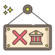 Closed Sign icon