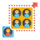 Scalability icon