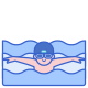 마라톤 수영 icon