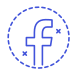 Facebook Новый icon