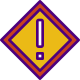 Warning icon