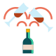 Alcohol icon