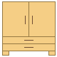 クローゼット icon