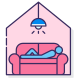 Stay At Home icon