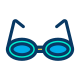 Sunglasses icon