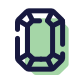 Smaragd icon