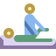 Fisioterapia icon