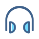 Headphones icon