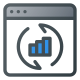 Analytics icon