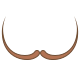 Dali Mustache icon