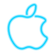 Apple Logo icon