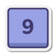 Tasto 9 icon