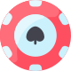 Poker Chip icon