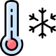 Thermometer icon